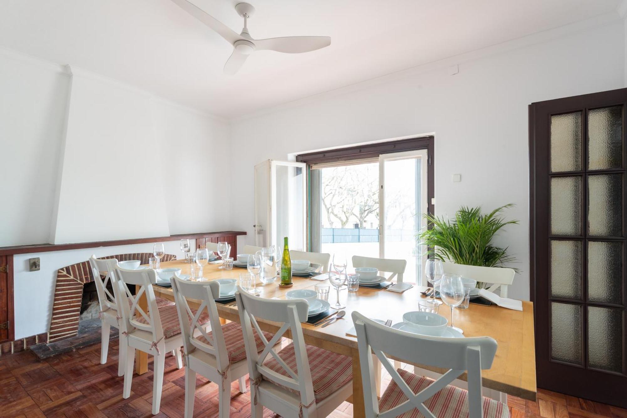 קסקאיס Villa Jacaranda מראה חיצוני תמונה