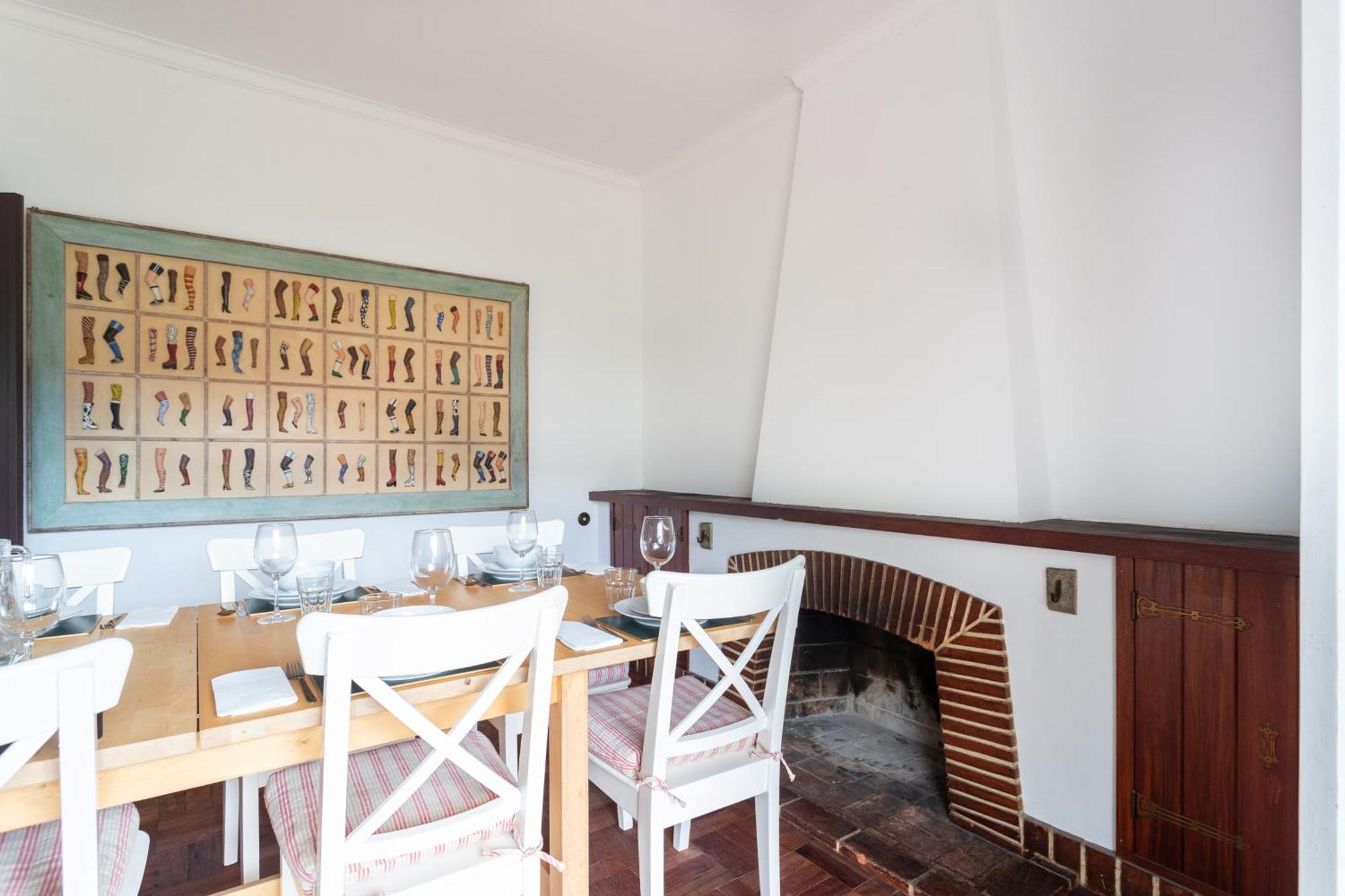 קסקאיס Villa Jacaranda מראה חיצוני תמונה