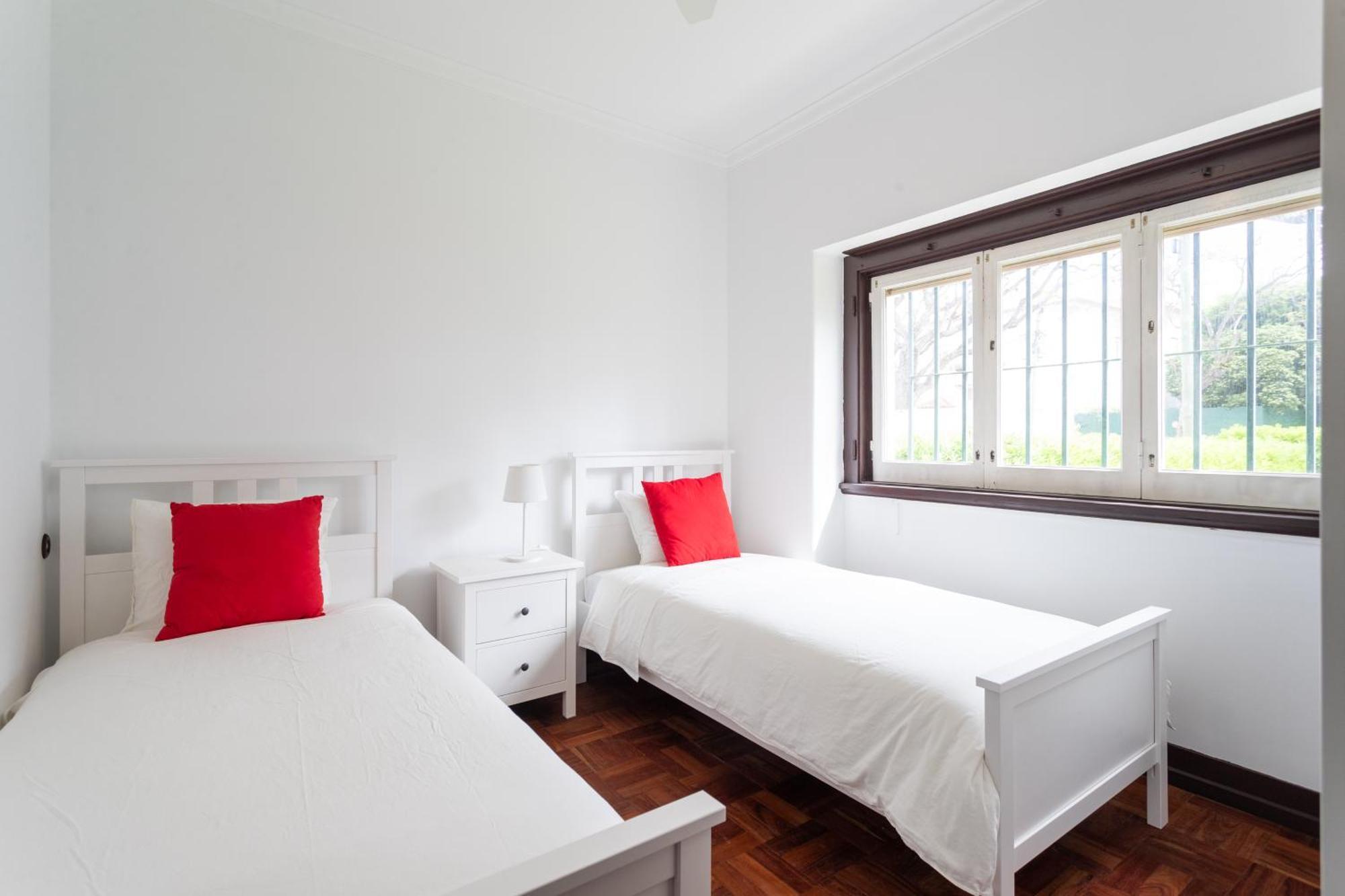 קסקאיס Villa Jacaranda מראה חיצוני תמונה