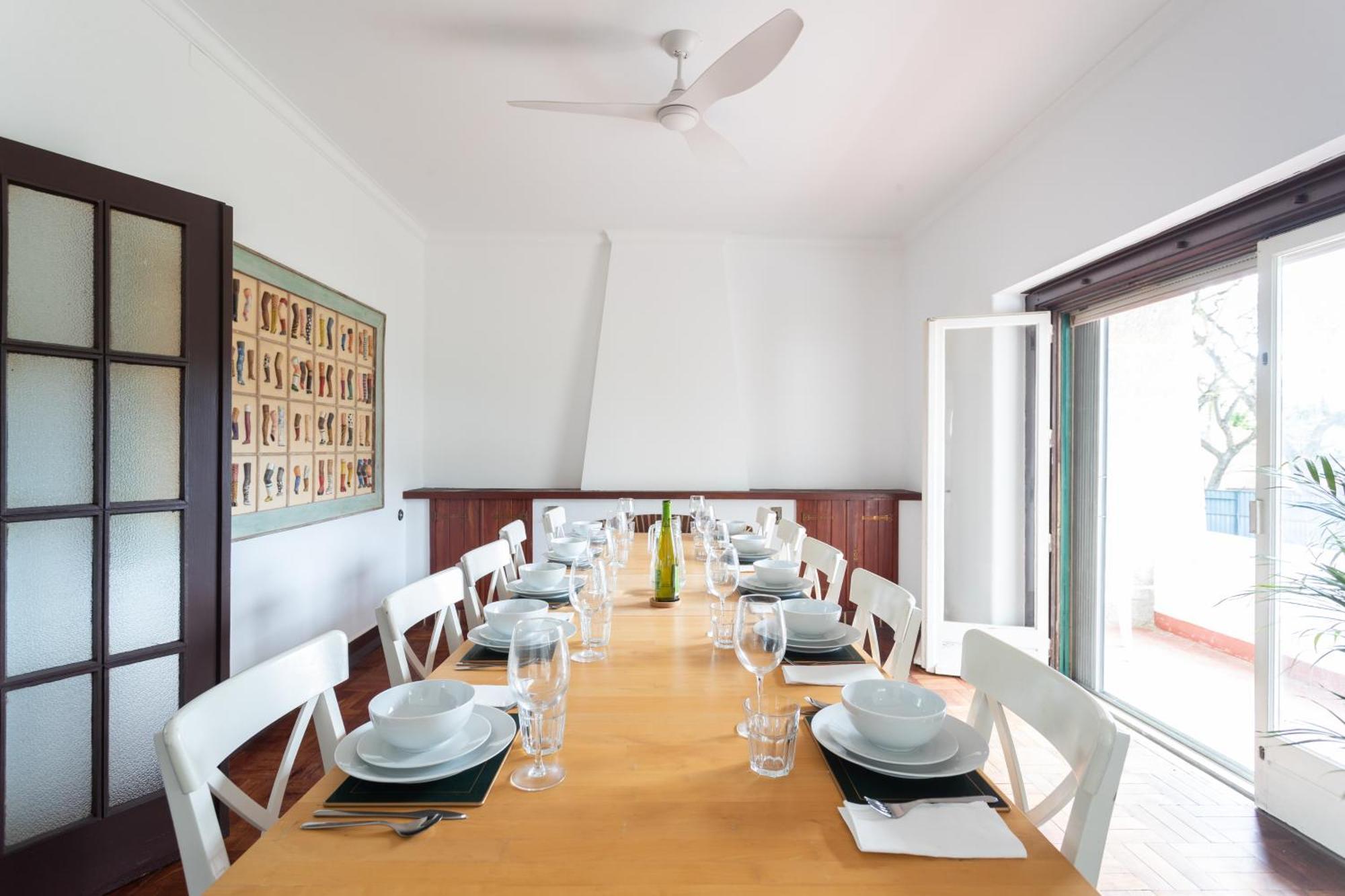 קסקאיס Villa Jacaranda מראה חיצוני תמונה