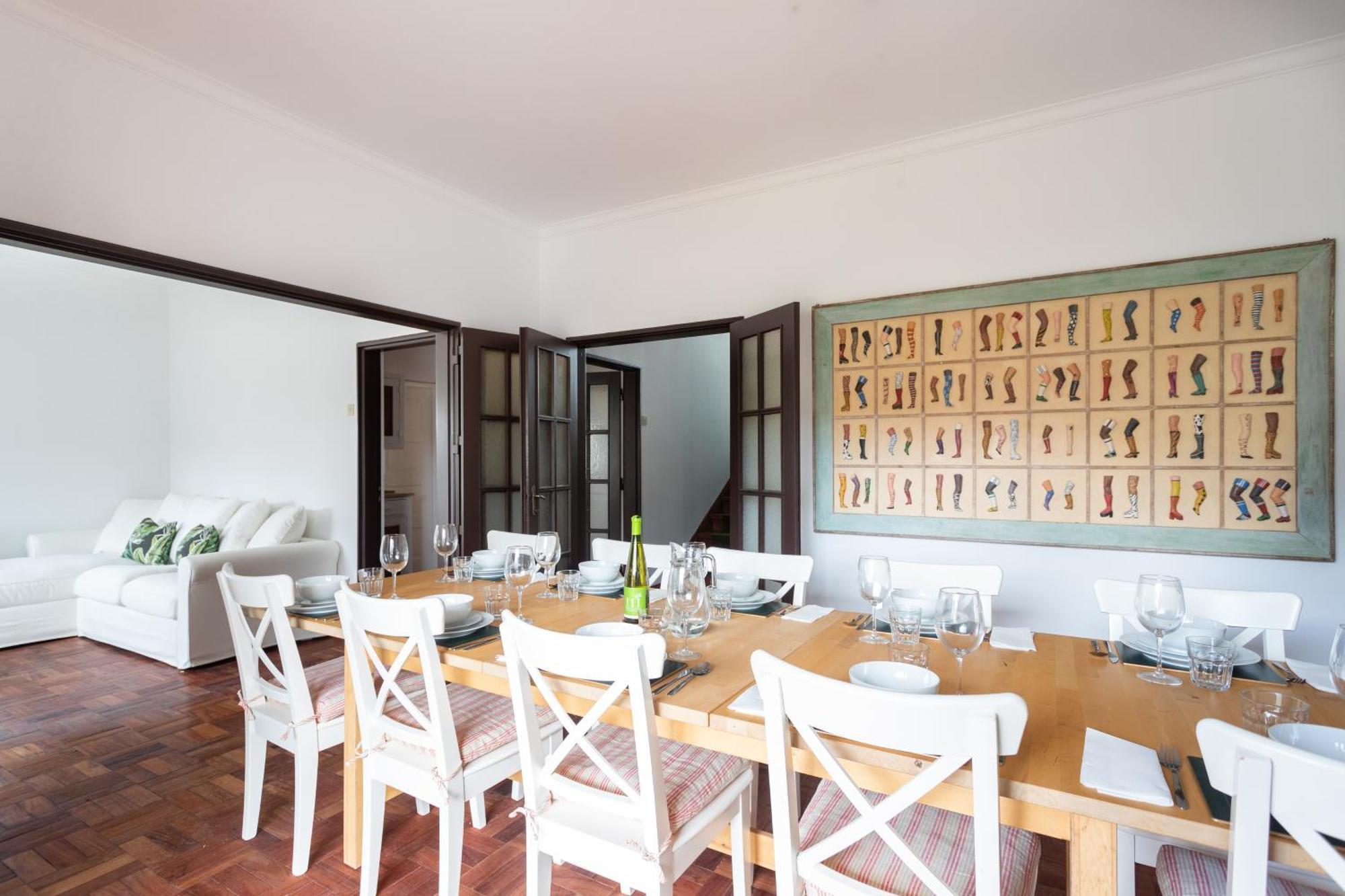 קסקאיס Villa Jacaranda מראה חיצוני תמונה