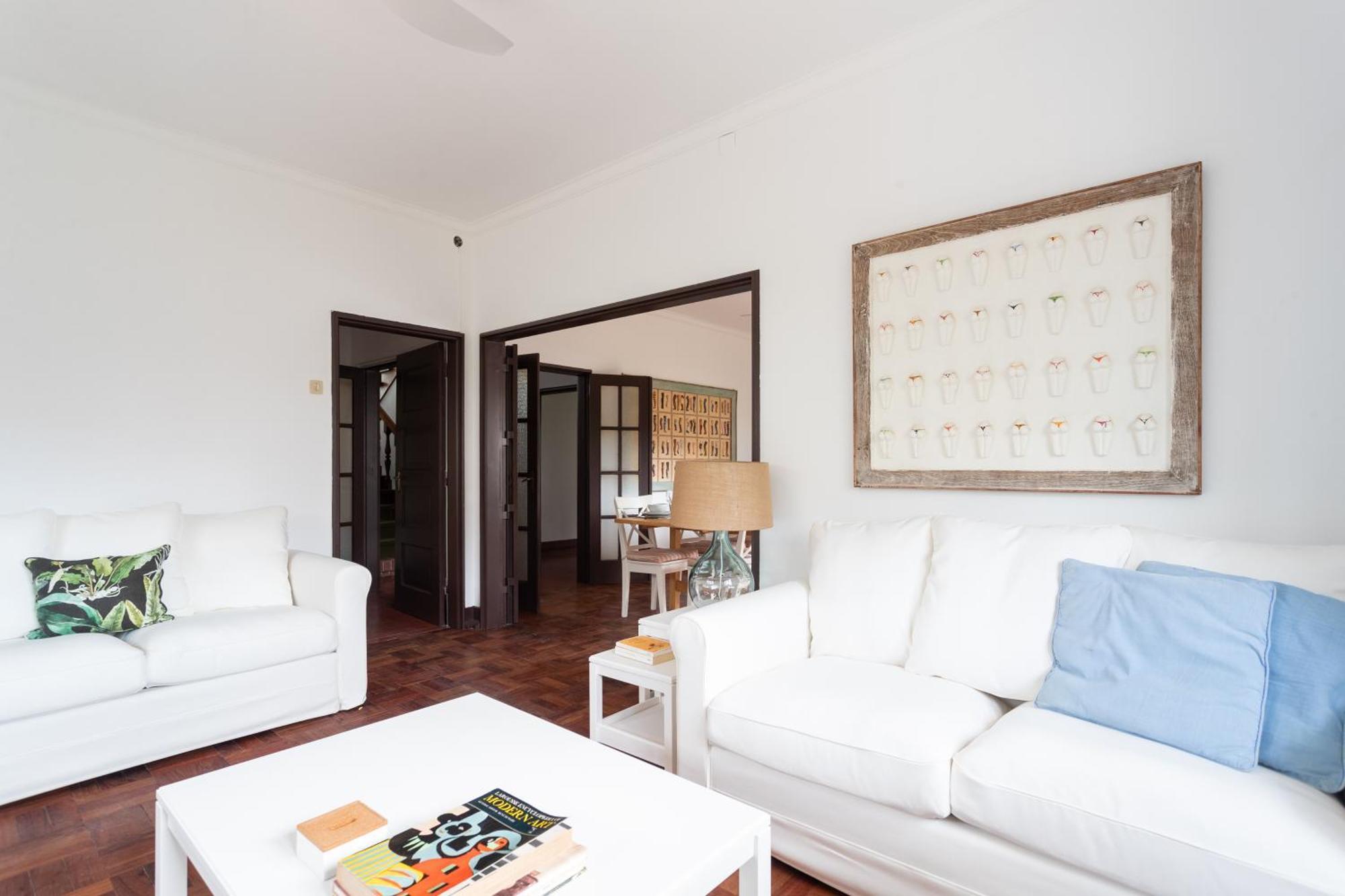 קסקאיס Villa Jacaranda מראה חיצוני תמונה